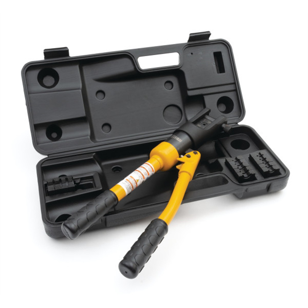 11981TITAN High Capacity Hydraulic Crimper