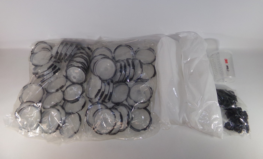 3M PPS™ Series 2.0 Spray Cup System Kit 26024