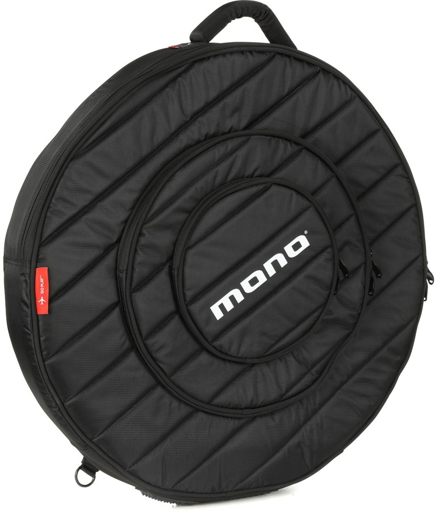 MONO 24" Cymbal Case - Black