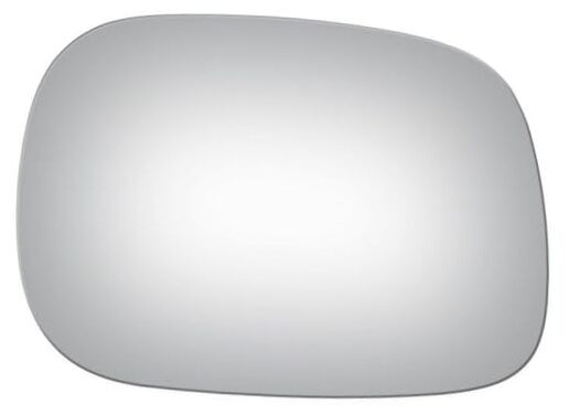 Side Mirror Replacement Glass for 02-08 Dodge Ram 1500 Passenger Side 2500