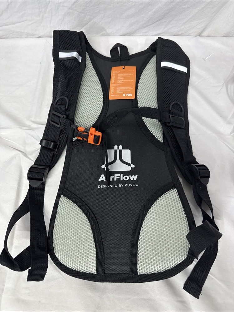 Kuyou Hydration Pack (No water pouch)