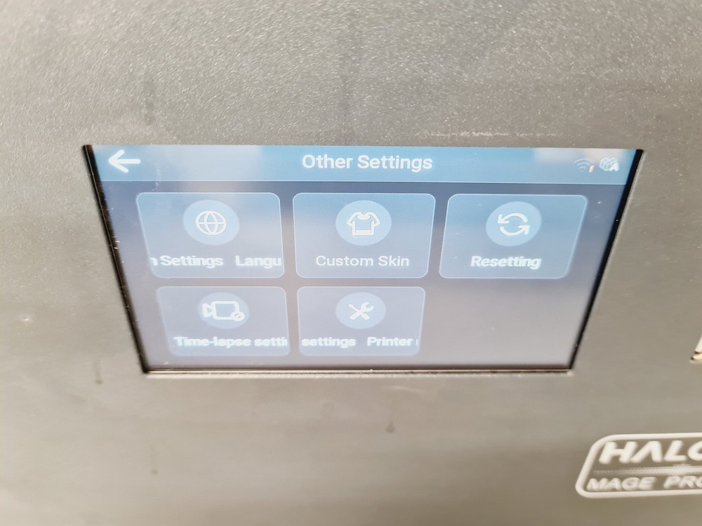 Creality Halot-Mage Pro 8K 3D Printer