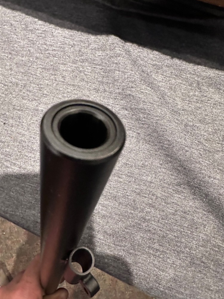 White Muzzleloading Systems G Series .451 Cal BARREL MINT BORE RARE