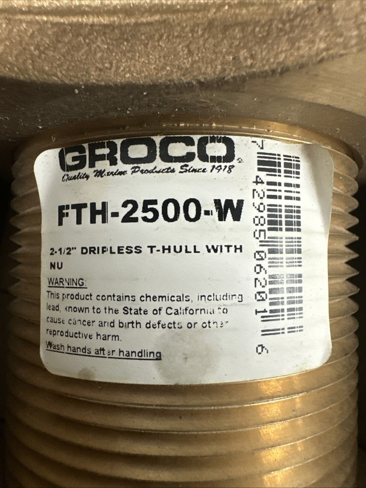 Groco FTH -2500-W
