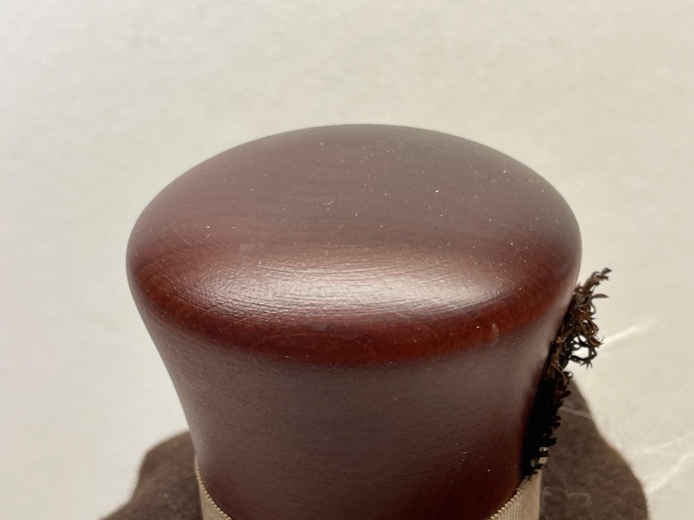 Crate&Barrel Christian Ulbricht Clockmaker German Nutcracker 10.75” Numbered