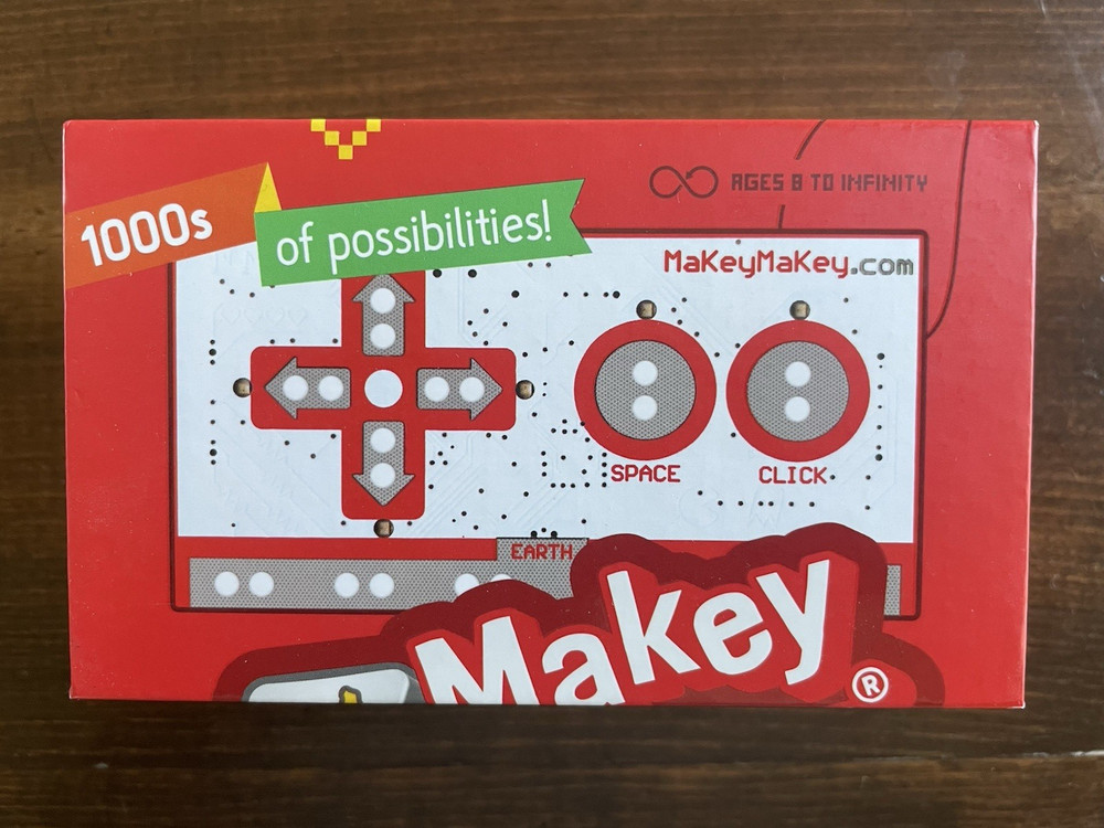 Makey Makey Science Inventing Kit for Kids, Circuits STEM