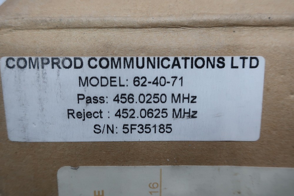 Ccl 62-40-71 Calibrator