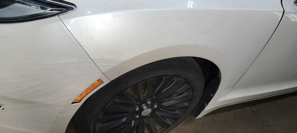 14 Lincoln MKZ Crossmember/K-Frame Front