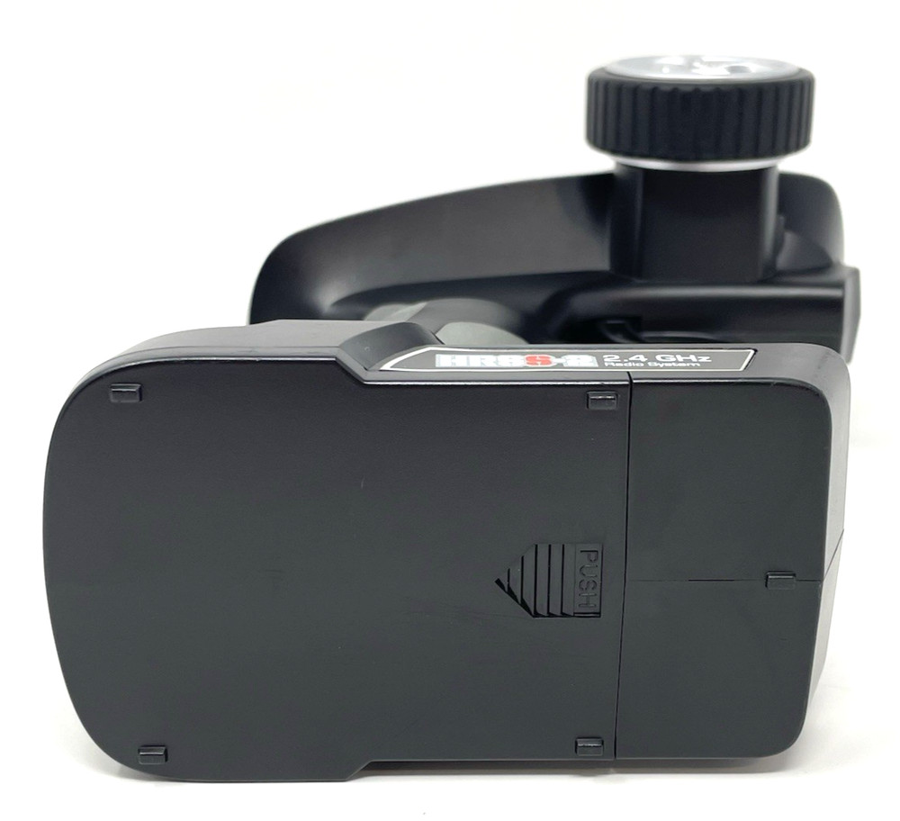 Helion HRSS-2 | 2.4GHz | 2-Channel Radio System Transmitter Controller UNTESTED