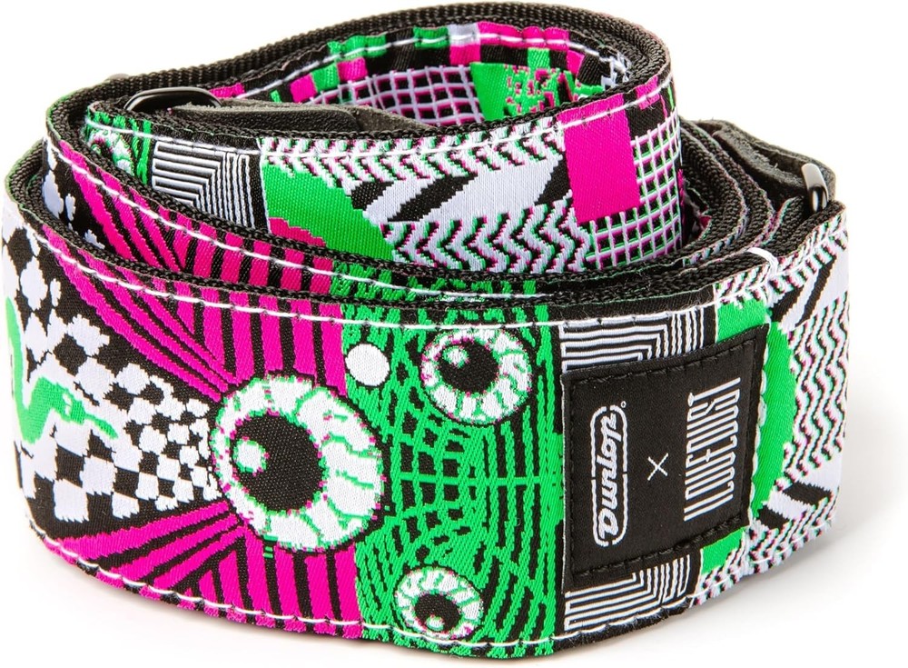 ILOVEDUST Mnemonic Fuzz Strap