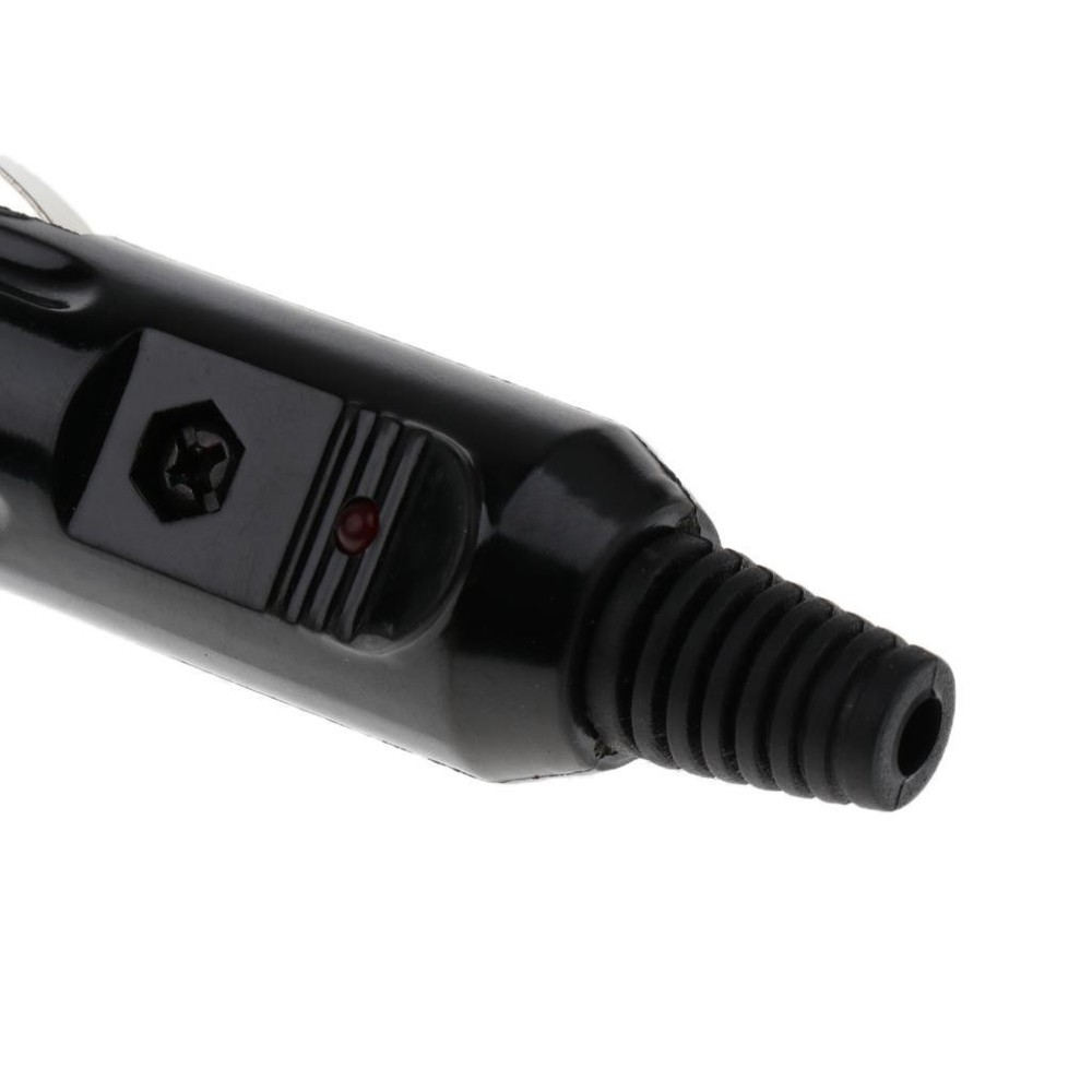 Auto Replacement Male Car Cigarette Lighter Socket Plug