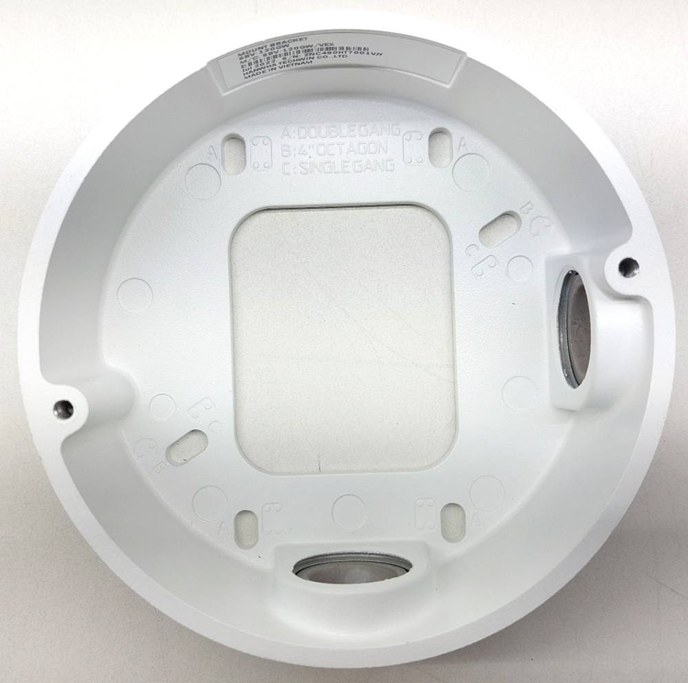 Hanwha Techwin Mount Bracket SBV-120GW 8801089169655