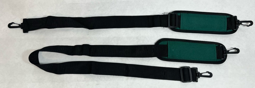 10 EUC replacement shoulder/carrying straps for luggage/computer case/purses/+