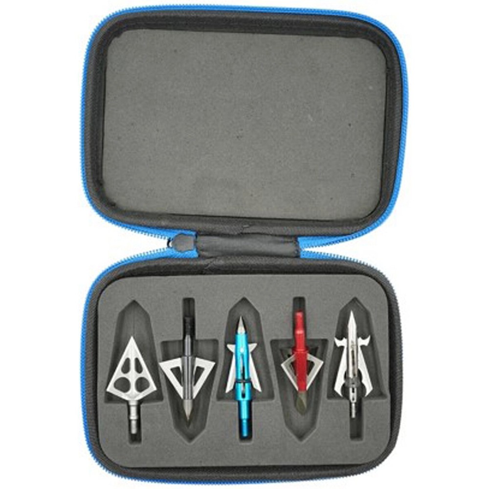 Muzzy Broadhead and Accessory Case
