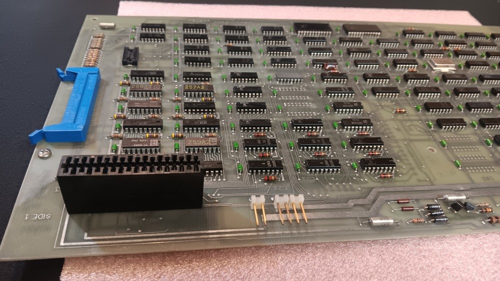 DEC Digital M7726 RX01 Floppy Disk Controller 5011390 (B14)