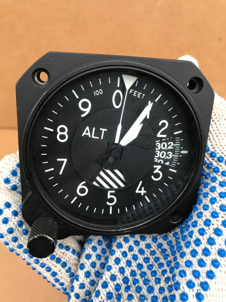 ALITMETER AERO-MACH 99-384039