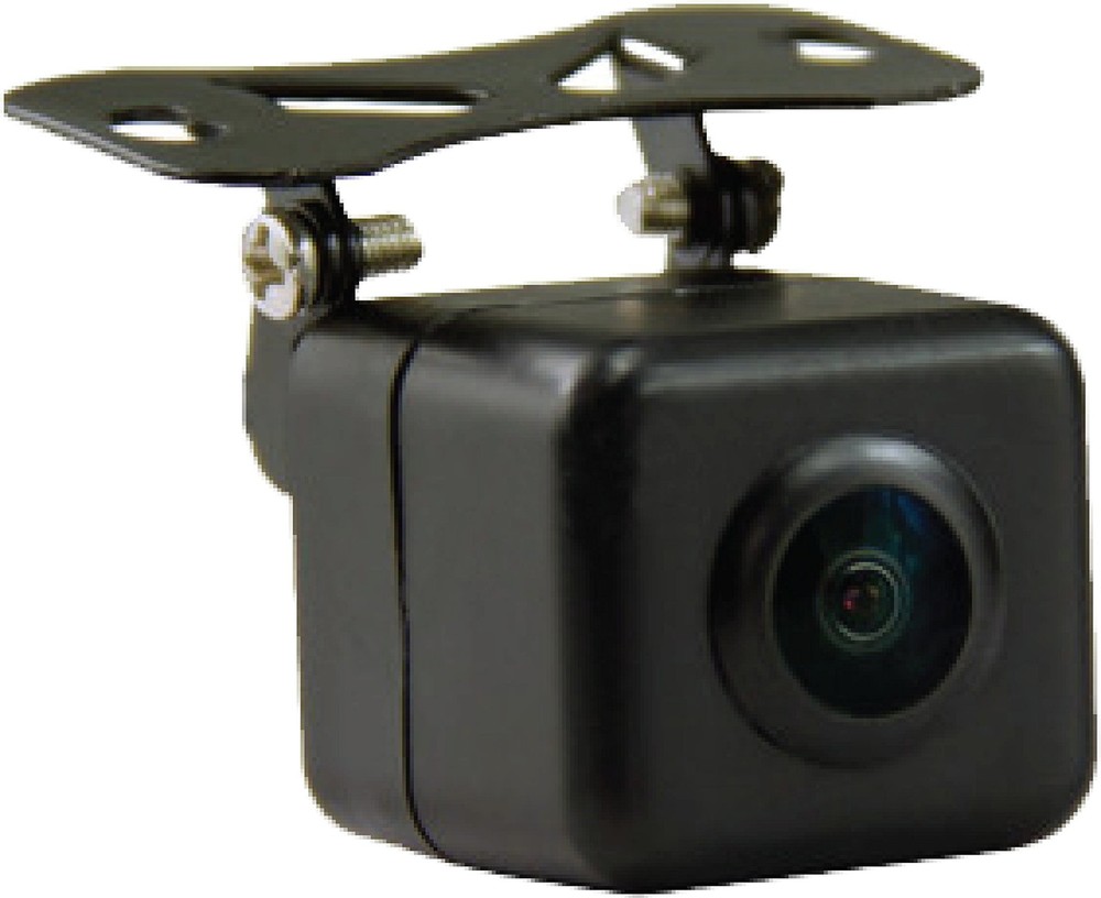 BOYO VISION VTB100TJ - Universal Mount Backup Camera with Active Parking