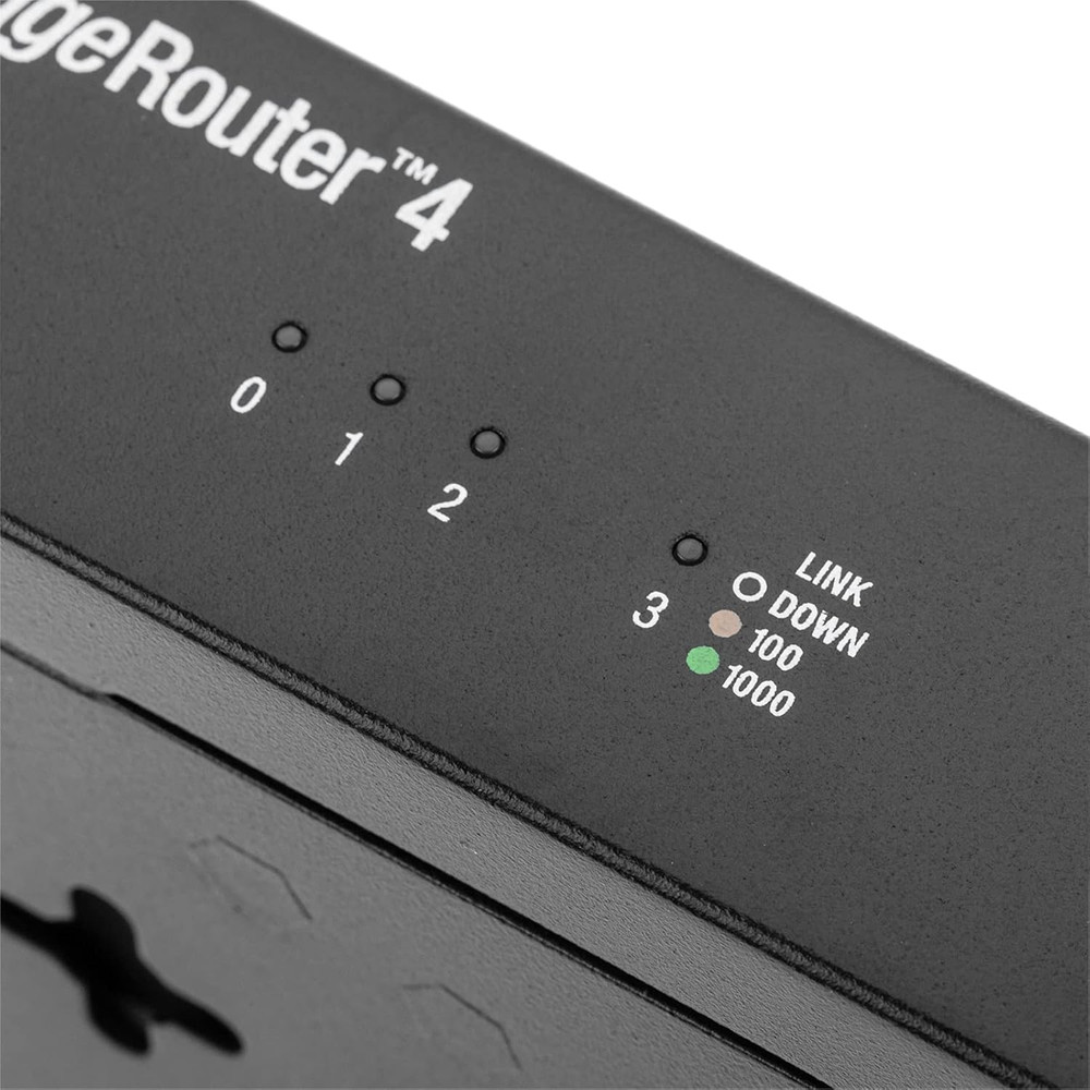 Ubiquiti Edgerouter 4