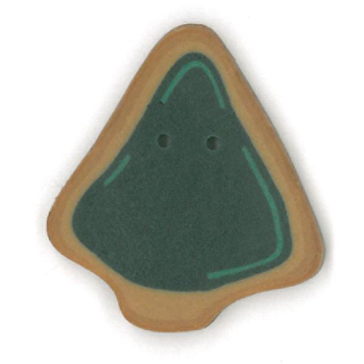 Tree Cookie 4518 Buttons by Just Another Button Company