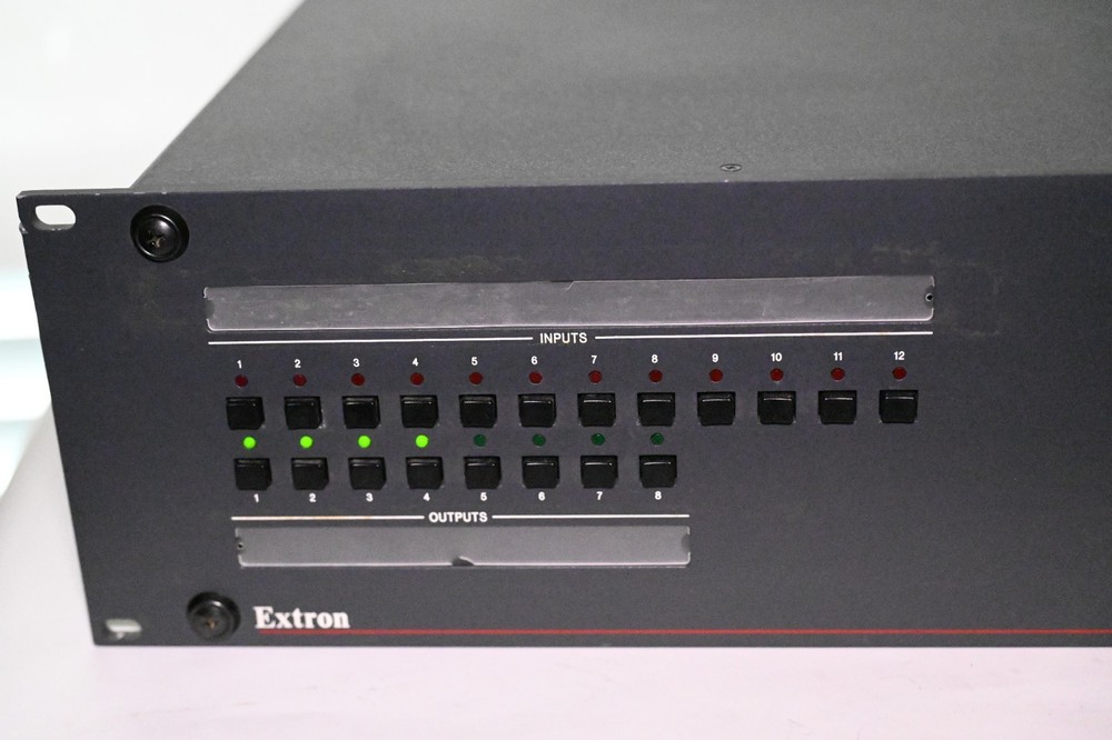 Extron CrossPoint Series