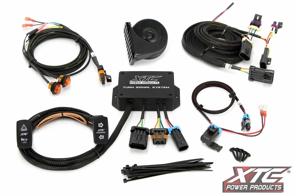 XTC Power Products TSS-HON1000 STD Turn Signal Kit