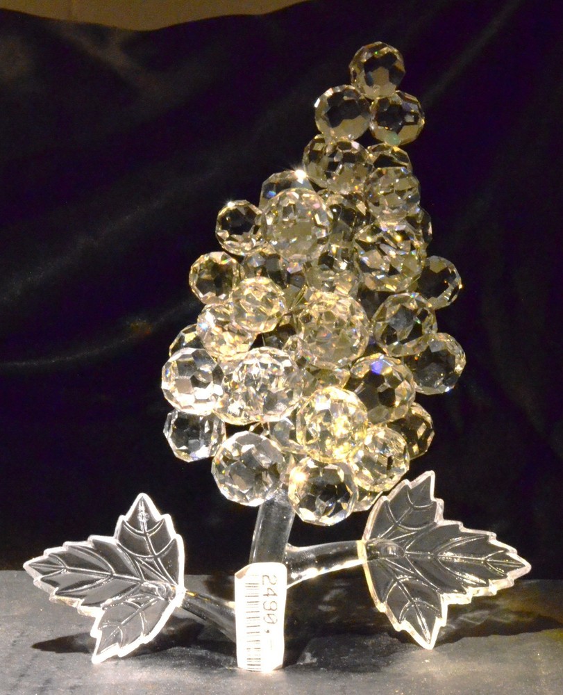 Preciosa Crystal Grapes