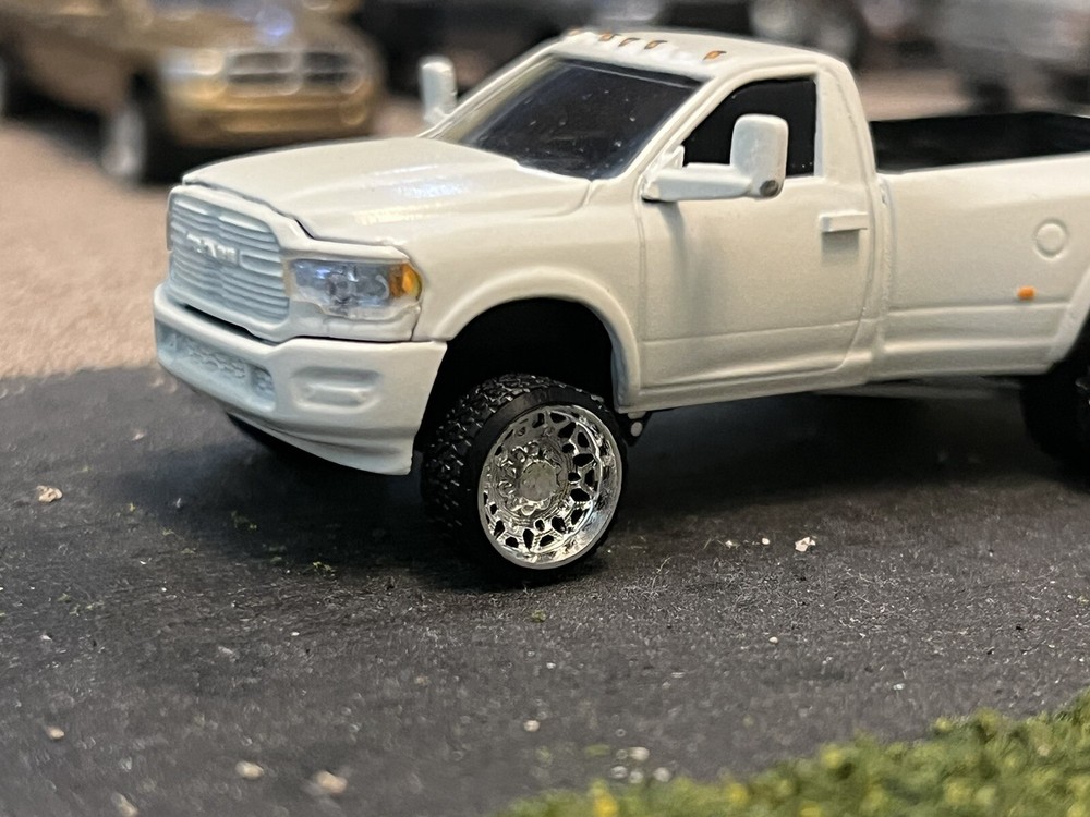 1/64 Dually Wheels V2 (low Pro)