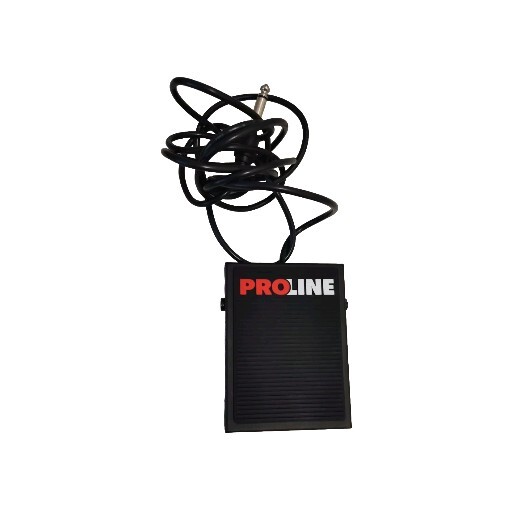 Proline sustainable Keyboard Pedal w/polarity Reverse switch