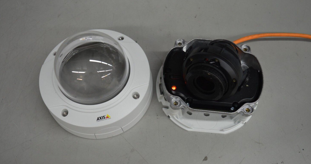 Axis P3227-LV Network Dome Camera with Night Vision 5MP