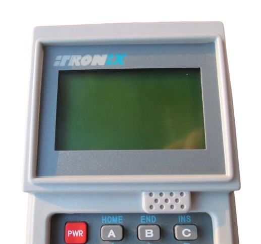 itronix T3500 Handheld Meter Reading Portable Computer w/Battery & Hand Strap