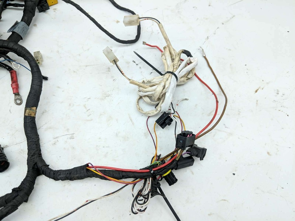00 BMW K1200LTC Custom Main Wiring Wire Harness Loom