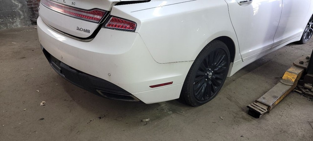 14 Lincoln MKZ Crossmember/K-Frame Front