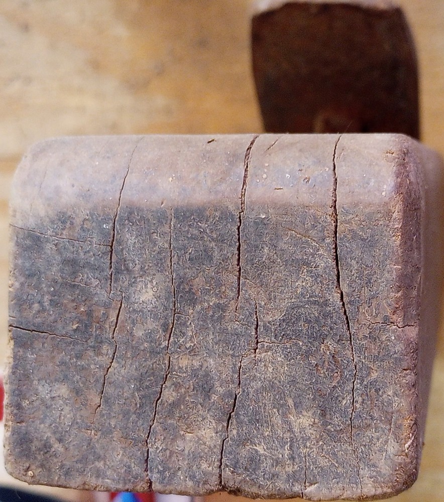 Antique Hand Made Box Plane In Original Condition