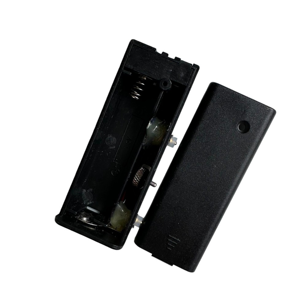 DIY AA Battery Pack Case For Sony MD MiniDisc Walkman MZ-E80 E75 E44
