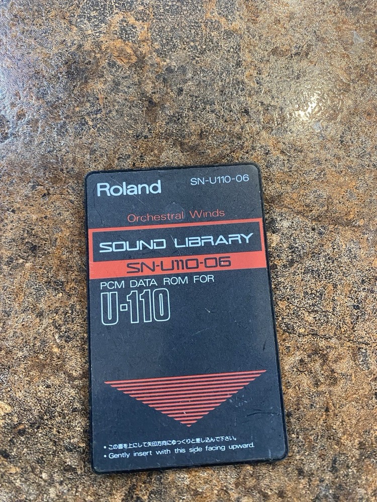 Roland SN-u110-06