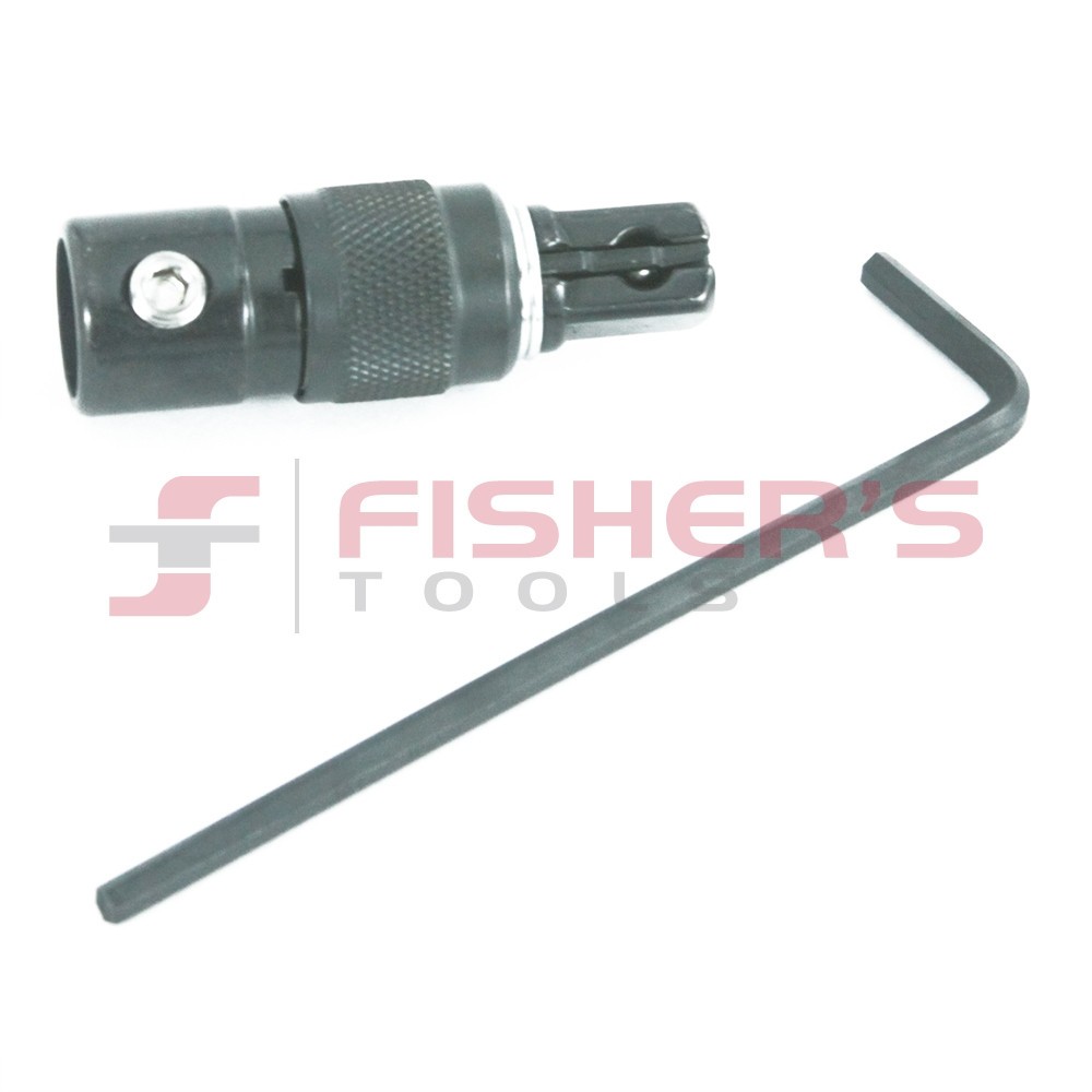 Locking Adapter 3/8" Drive