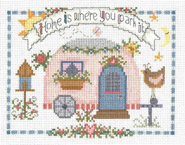 Home Is Where You Park It~Imaginating