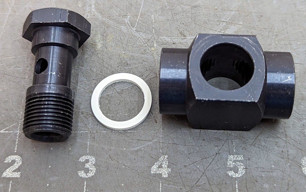 Festo Fitting TJK-3/8 [OF49]