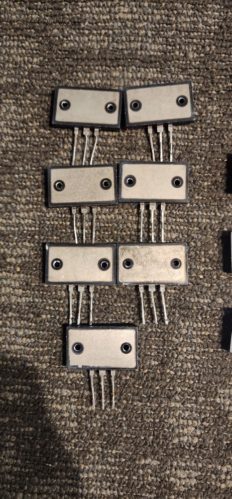 MN1715 Original Sanken Transistor