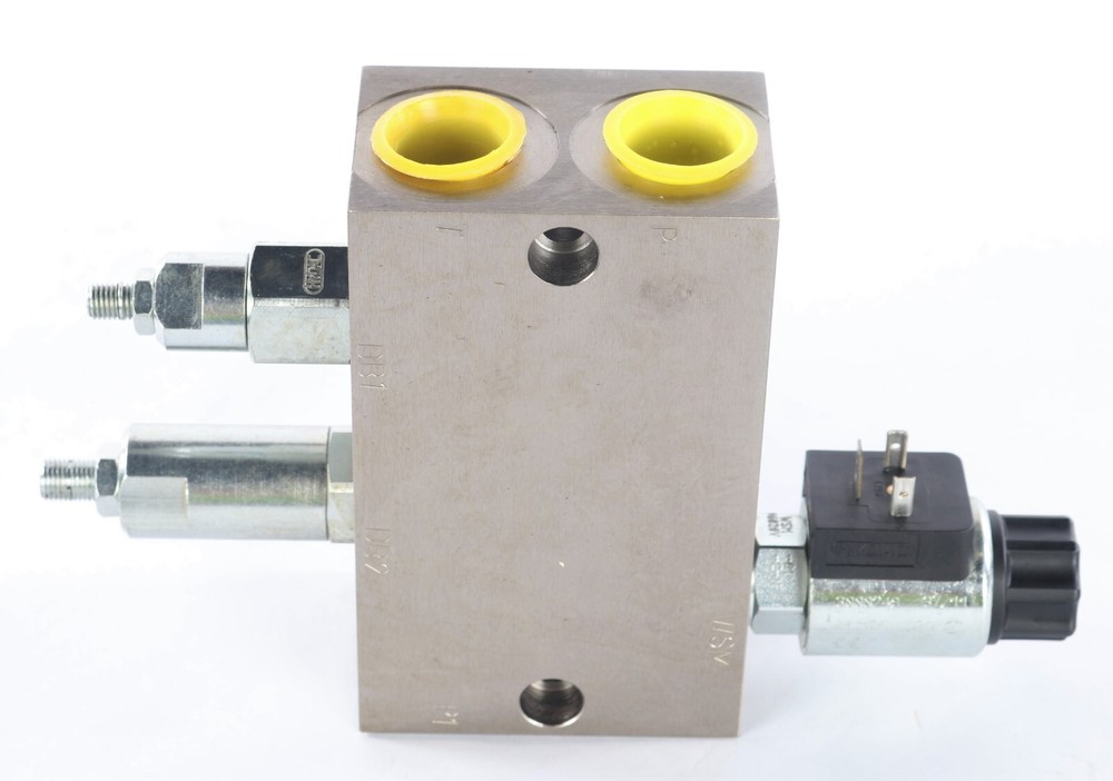 New 03682010 Hydac Hydraulic Control Valve