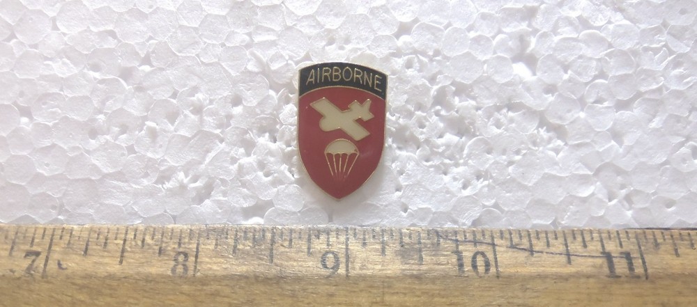 US Army - Airborne Command Pin