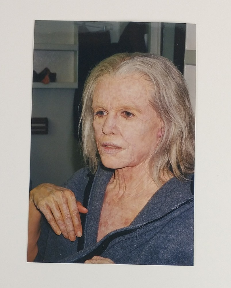 Seven Days: Justina Vail 7 Continuity Photos