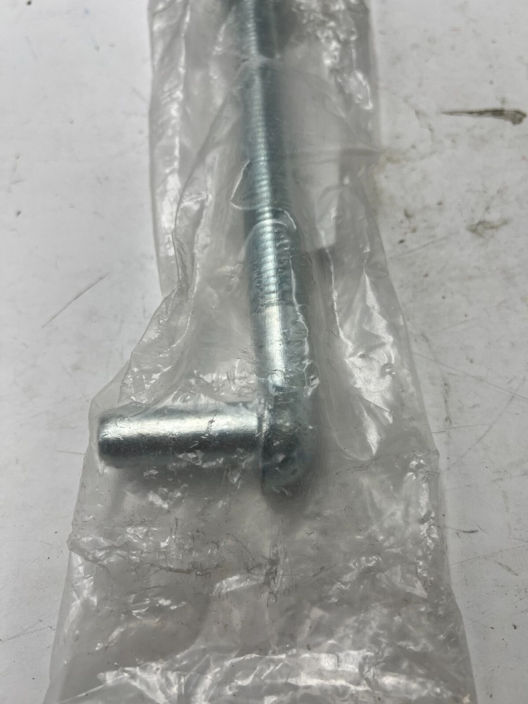Hardware Essentials Zinc Plated Bolt Hook 5/8"x 8" 851913
