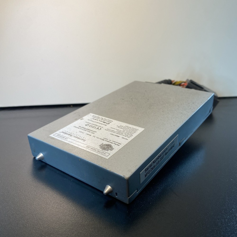 Harley Touring CB Module Harman Kardon 76236-06B