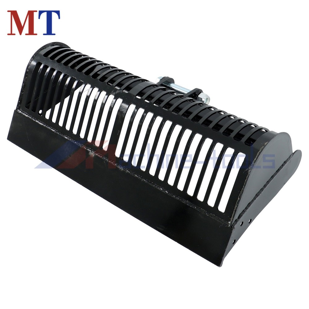 Mini Excavators Digger Attachment Screening Bucket 800mm
