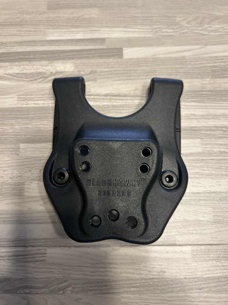 Blackhawk Low ride Belt Loop