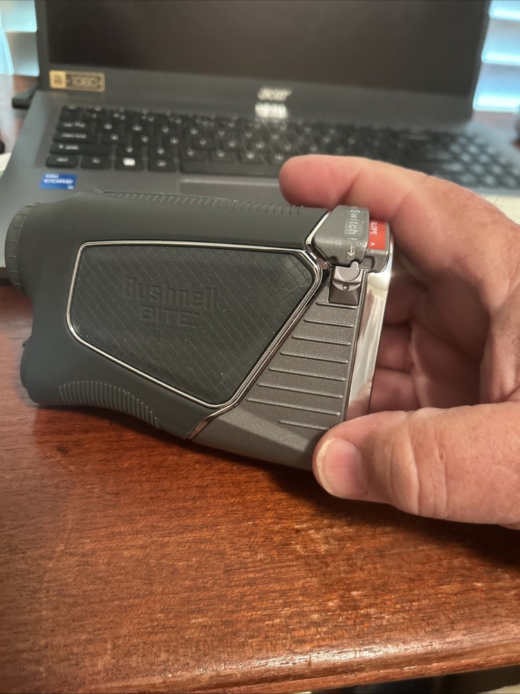 Bushnell PRO X3 Golf Laser Rangefinder