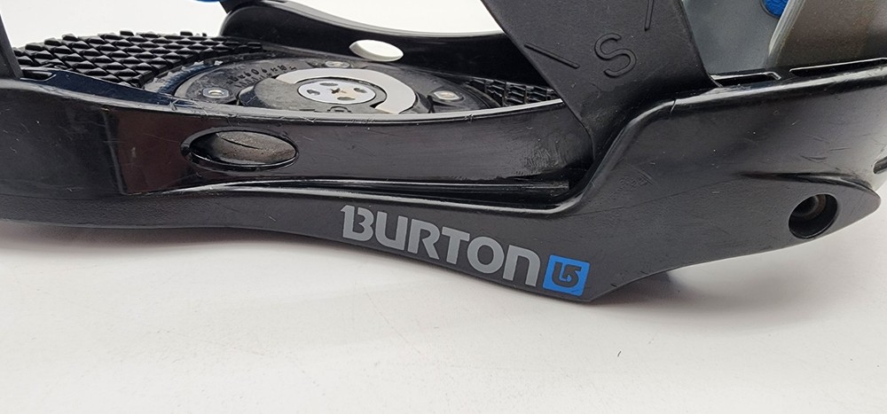Burton Progression Snowboard Bindings Size S/M
