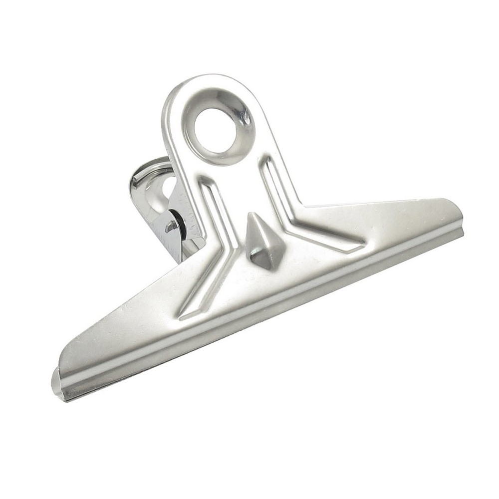 Office Stationery Document Paper File Ticket Binder Clip Clamp 5" Width