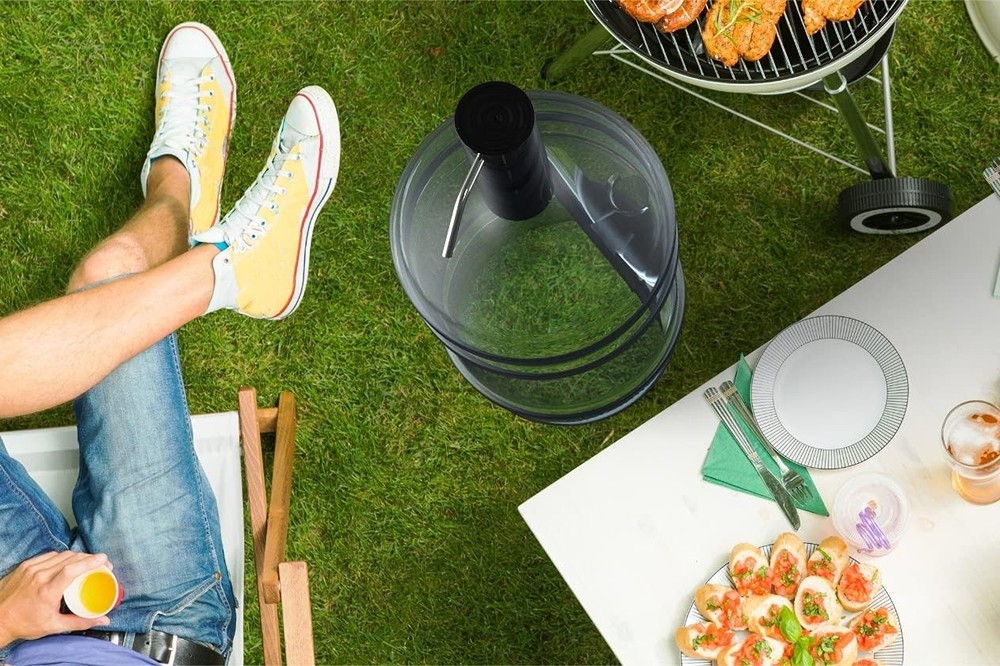 Battery Powered 5 Gallon Water Dispenser Pump - Efficient Hydration Anywhere